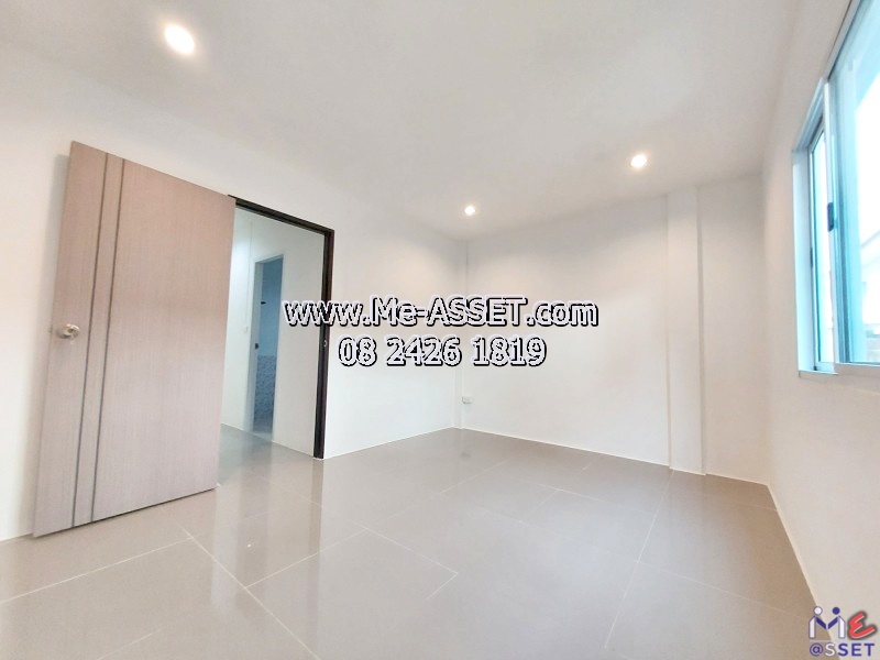 ขายทาวน์เฮ้าส์รีโนเวทใหม่ ย่าน อ้อมน้อย กระทุ่มแบน พุทธสาคร เศรษฐกิจ1 เพชรเกษม118 : ม.บ้านพงษ์ศิริชัย 1 : 3 ชั้น 17 ตร.วา