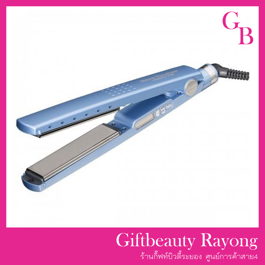 แท้พร้อมส่ง‣ Babyliss pro Nano Titanium เครื่องหนีบผม หน้า 32 mm เบบี้ลิส