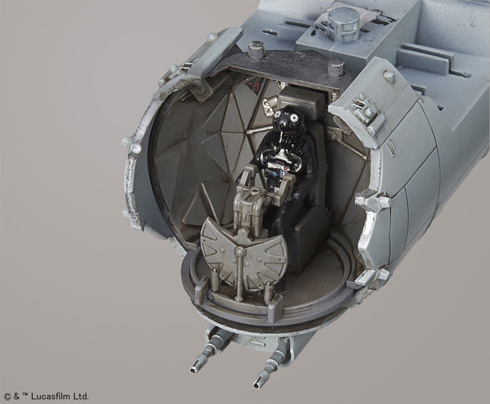 1/72 TIE Striker BANDAI - Star Wars