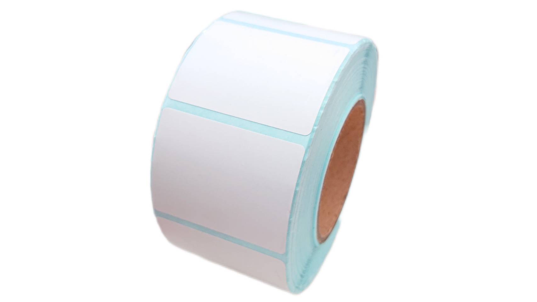 สติ๊กเกอร์บาร์โค้ดความร้อน(แนวนอน) เทอร์มอล สติ๊กเกอร์ ลาเบลม้วน ป้ายสติ๊กเกอร์ ฉลาก ฉลากการจัดส่ง สติ๊กเกอร์บาร์โค้ด กระดาษความร้อน ขนาด 40*30*800ดวง#4030800