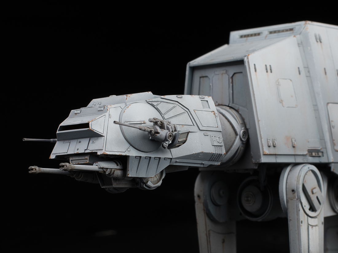 1/144 AT-AT BANDAI - Star Wars