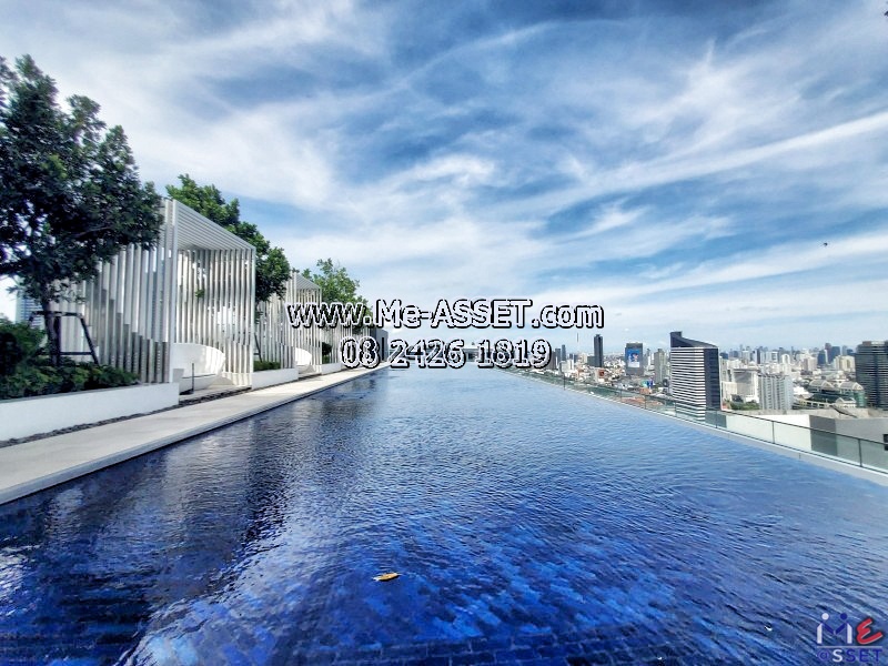 ขายคอนโดใกล้รถไฟฟ้า ย่าน ซอยศูนย์วิจัย เพชรบุรีตัดใหม่ พระรามเก้า อโศก-ดินแดง : ไลฟ์ อโศก-พระราม9 Life Asoke-Rama 9 : 40.16 ตร.เมตร