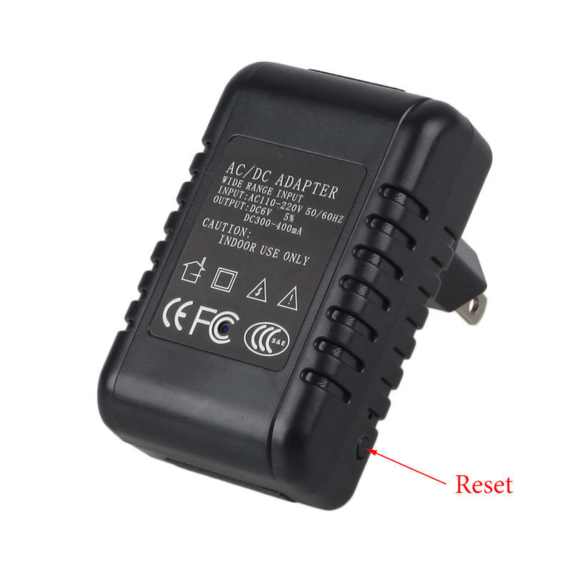 กล้องปลั๊ก V-Power แบบ WIFI ดูผ่่านมือถือ รองรับ NVR ของแท้
