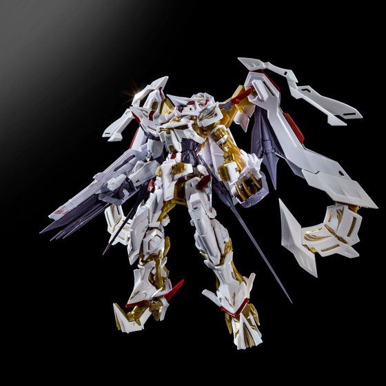 RG 1/144 GUNDAM ASTRAY GOLD FRAME AMATSU HANA