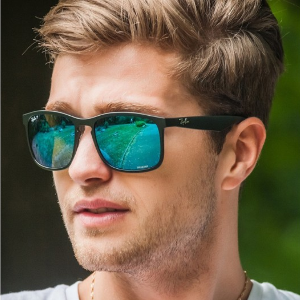 แว่นกันแดด Ray-Ban RB4264 601SA1 58