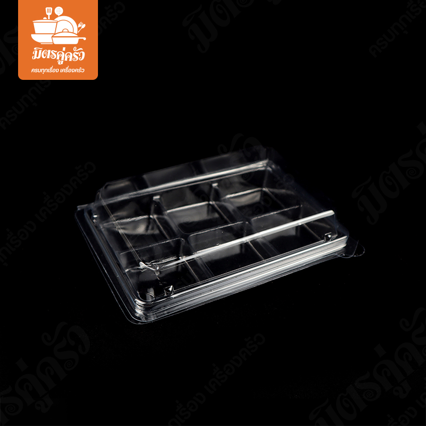 กล่องพลาสติก P-406