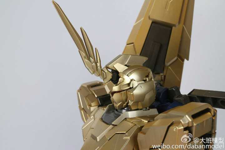 PG 1/60 Unicorn Gundam 03 Phenex [DABAN]