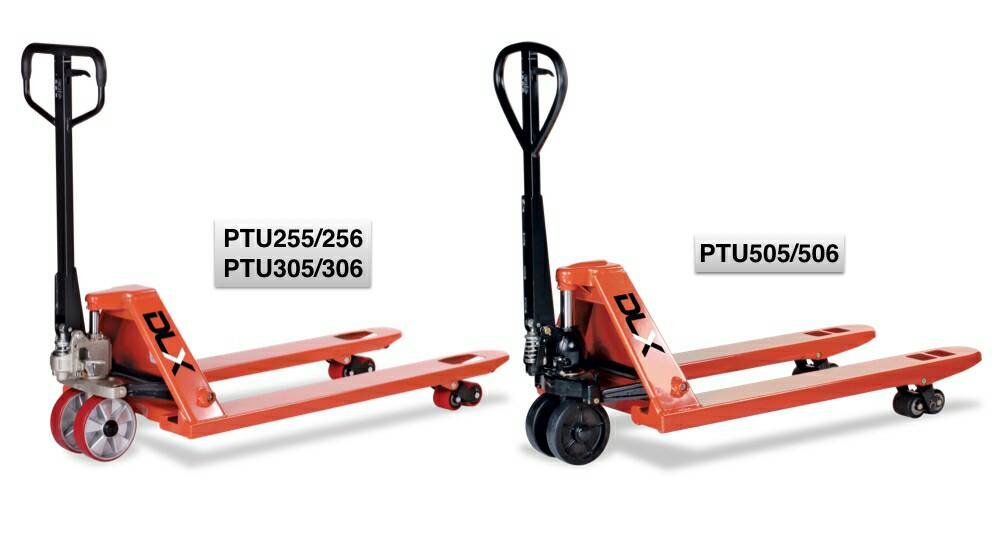 Hand Pallet Truck - แฮนด์พาเลท