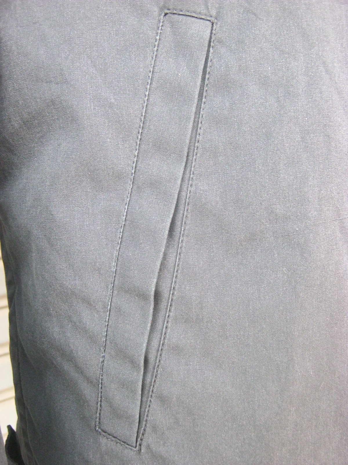 เสื้อทหารเรือ Men's USN Military Windbreaker Jacket