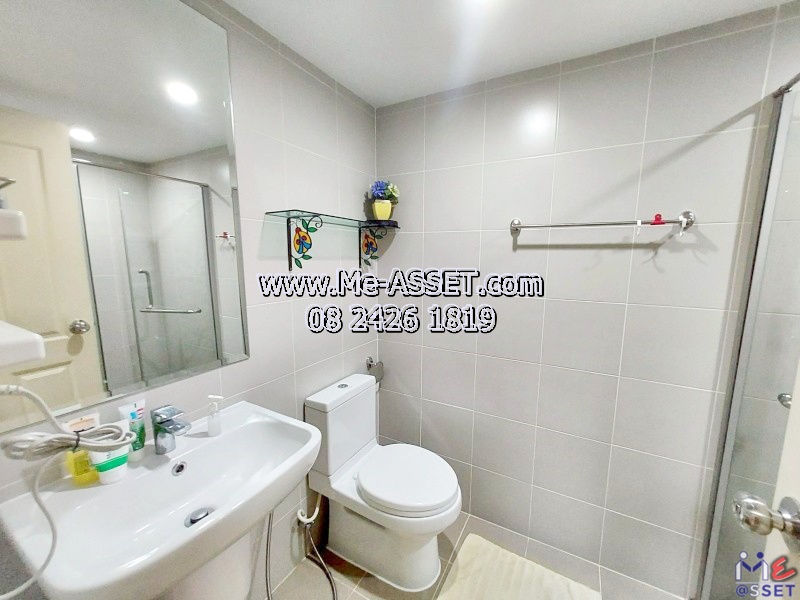 ขายและเช่าคอนโดใกล้รถไฟฟ้า โซนพระราม8 ศิริราช อรุณอมรินทร์ บางพลัด ใกล้ MRT บางยี่ขัน แบงก์ชาติ รพ.ศิริราช เซ็นทรัลปิ่นเกล้า : ศุภาลัยซิตี้รีสอร์ท พระราม8 Supalai City Resort Rama 8 : 55.06 ตร.เมตร