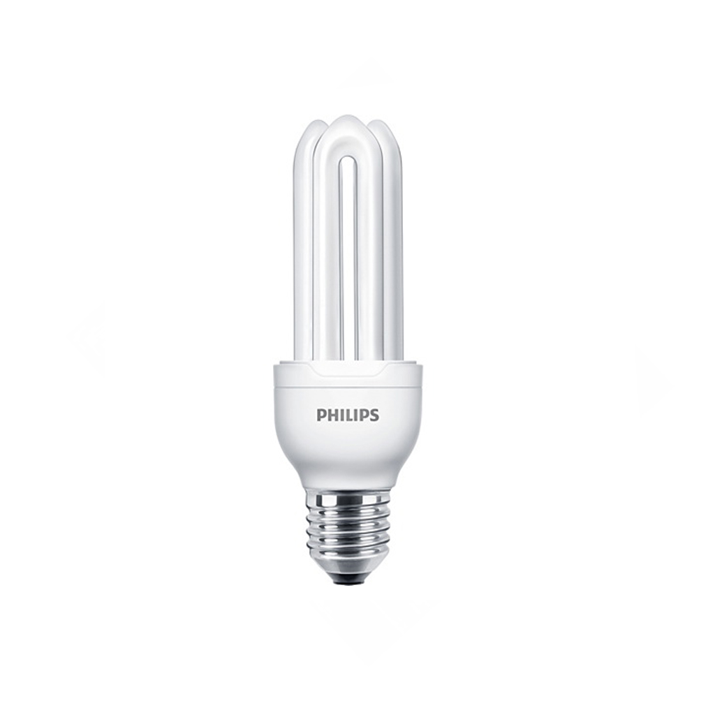 หลอดประหยัดไฟจีนี่ 18W CDL/WW/CW E27 PHILIPS