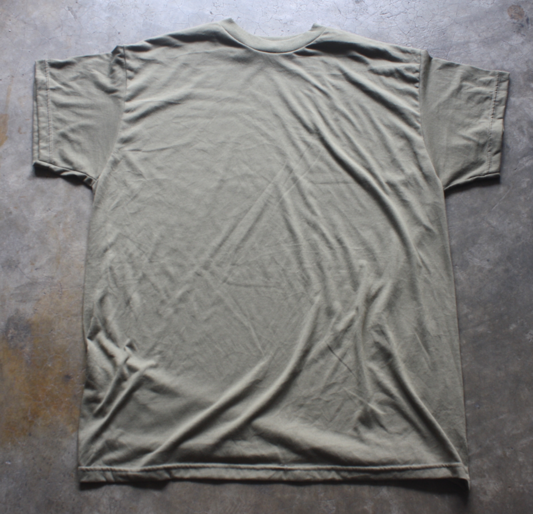 เสื้อยืดทหารสหรัฐ