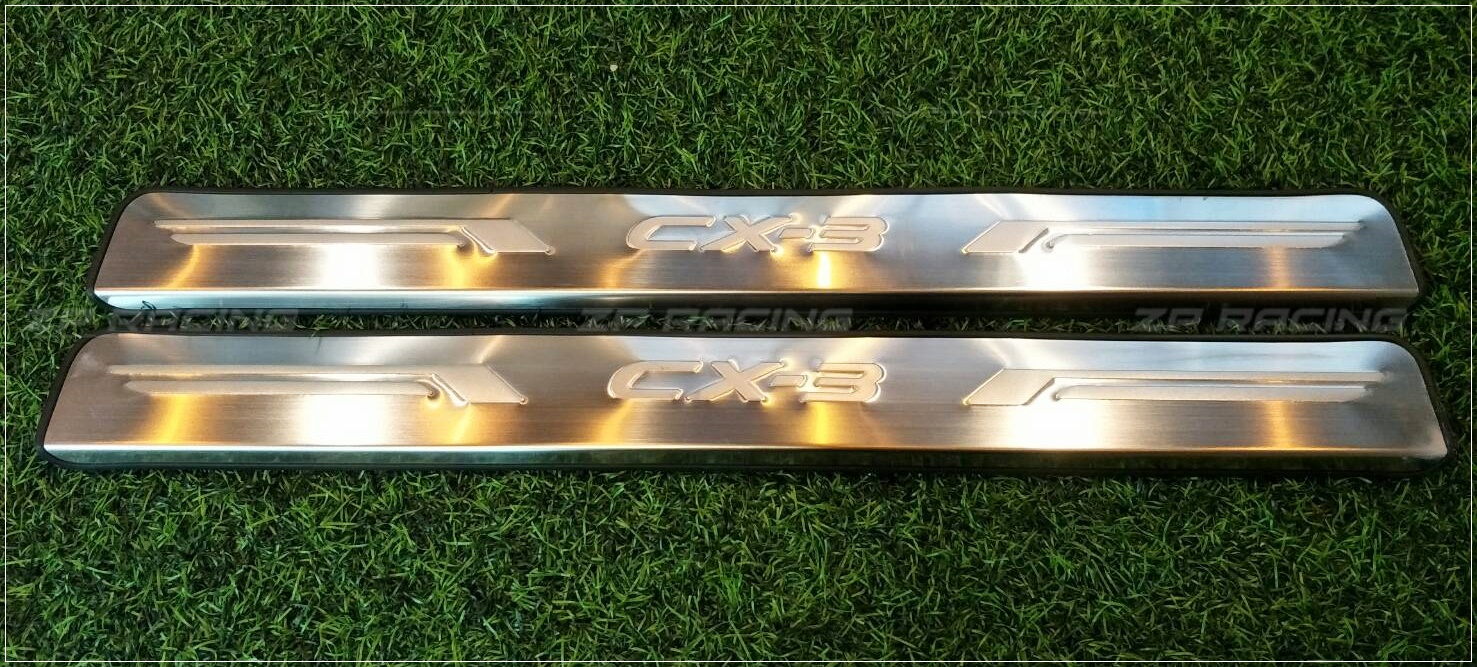 คิ้วบันได V.2 CX-3