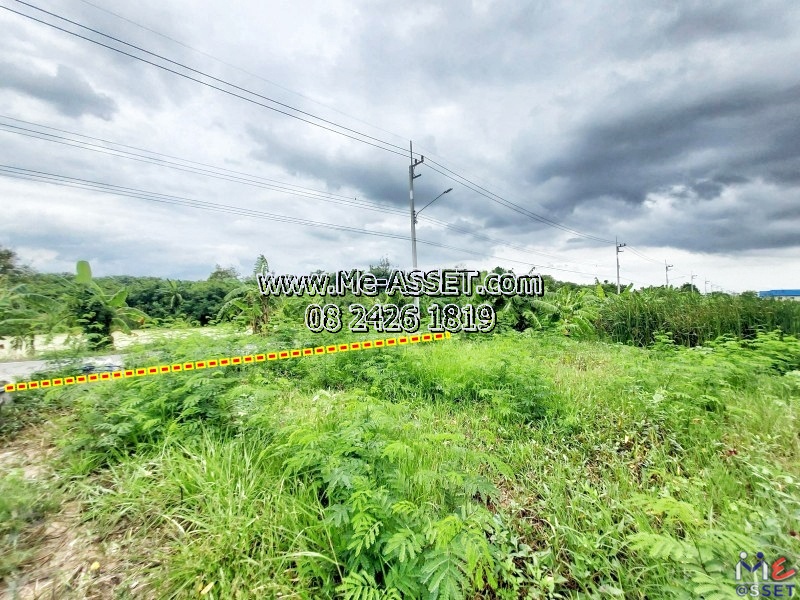 ขายที่ดินถมแล้ว ย่าน ซอยเมตตาอรุณ3 ศาลายา พุทธมณฑล นครปฐม : ใกล้ อบต.ศาลายา และหมู่บ้านพฤกษา มหิดล-ศาลายา : 94 ตร.วา