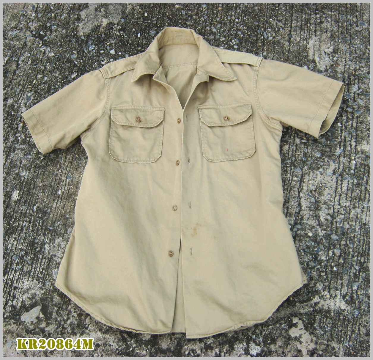 เสื้อทหารสหรัฐ สงครามเวียตนาม