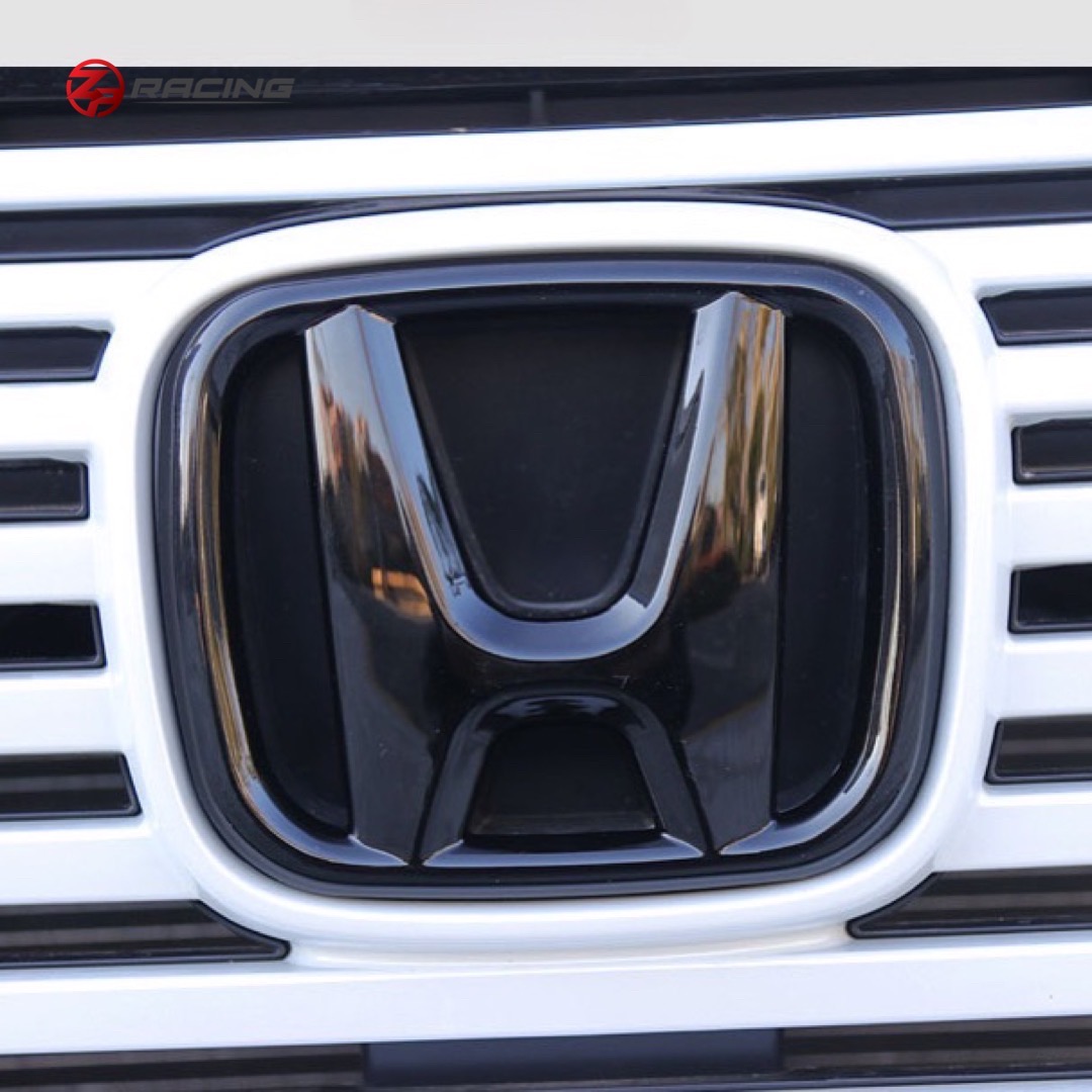 ครอบโลโก้ Honda หน้า-หลัง 2 ชิ้น สำหรับ HR-V e:HEV