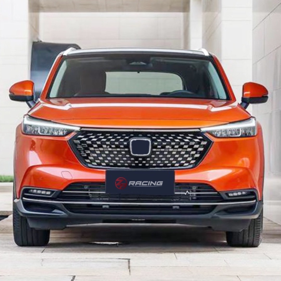 ราวหลังคา แรคหลังคา HR-V e:HEV 2022 ทรงแนบ