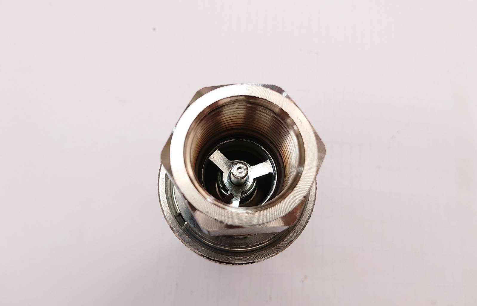 ข้อต่อน้ำมันไฮดรอลิค 3/4" Coupling/Coupler ข้อต่อสวมเร็ว ชุด(ผู้+เมีย) สำหรับต่อน้ำมันไฮดรอลิก #340679