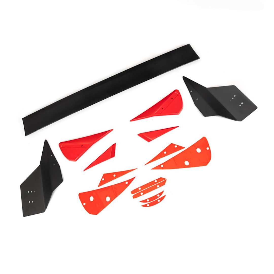 สปอยเลอร์ CIVIC FC 2016-2021 รุ่น MUGEN Style