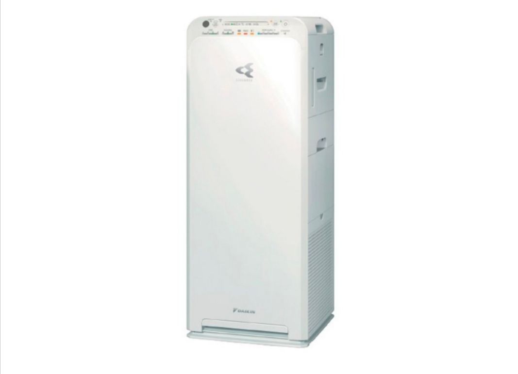 เครื่องฟอกอากาศ สลายไวรัสโคโรน่า Daikin Streamer รุ่น MCK55TVM6