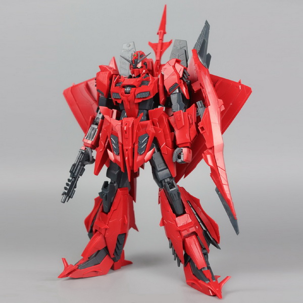 MG 1/100 (8824) Red Zeta [Daban]