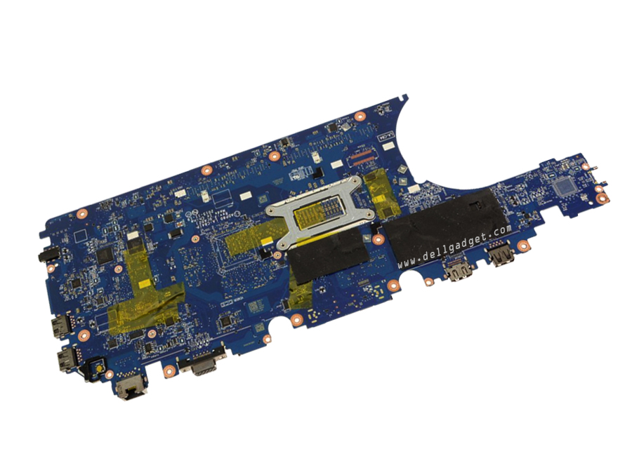 เมนบอร์ด Dell Precision 3510 ของแท้ ราคาพิเศษ Mainboard Dell 3510 เมนบอร์ด โน๊ตบุ๊ค ตรงรุ่น ตรงสเปค รับประกันศูนย์ Dell Thailand