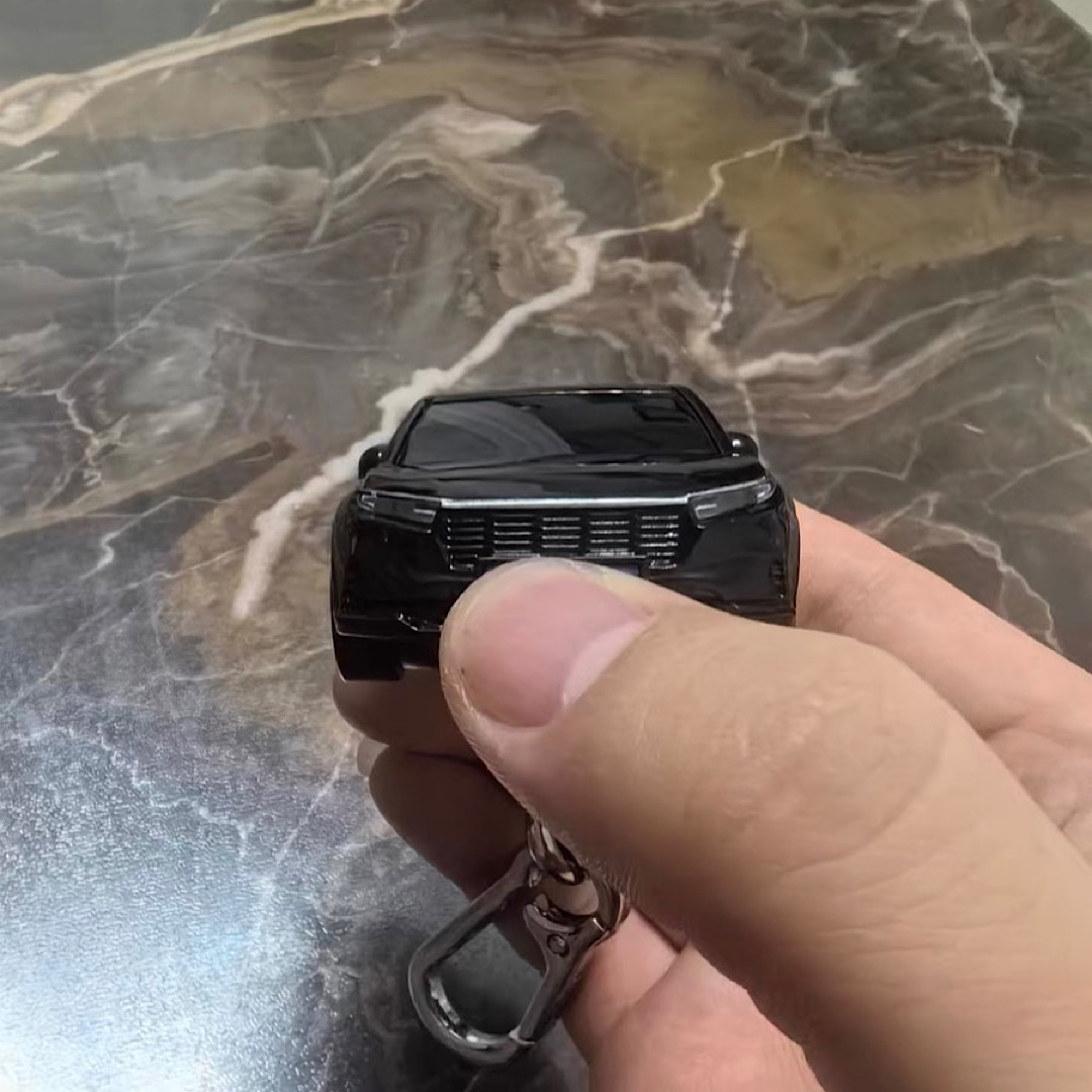 เคสกุญแจ Key Case โมเดลรถ Honda CR-V G6 2023-2028 มีไฟ LED