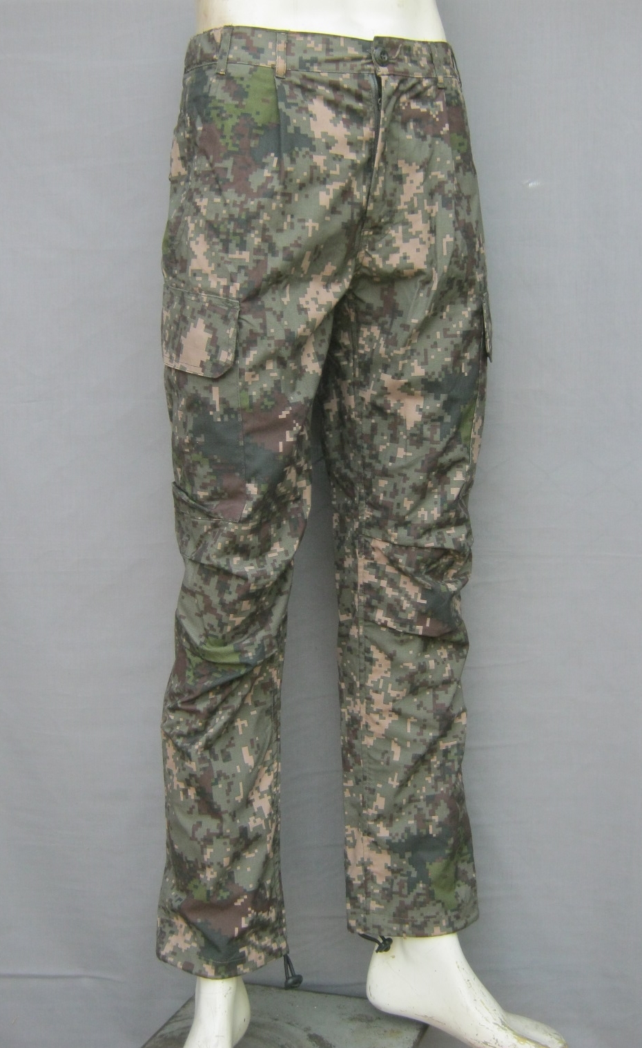 กางเกงทหารเกาหลีใต้