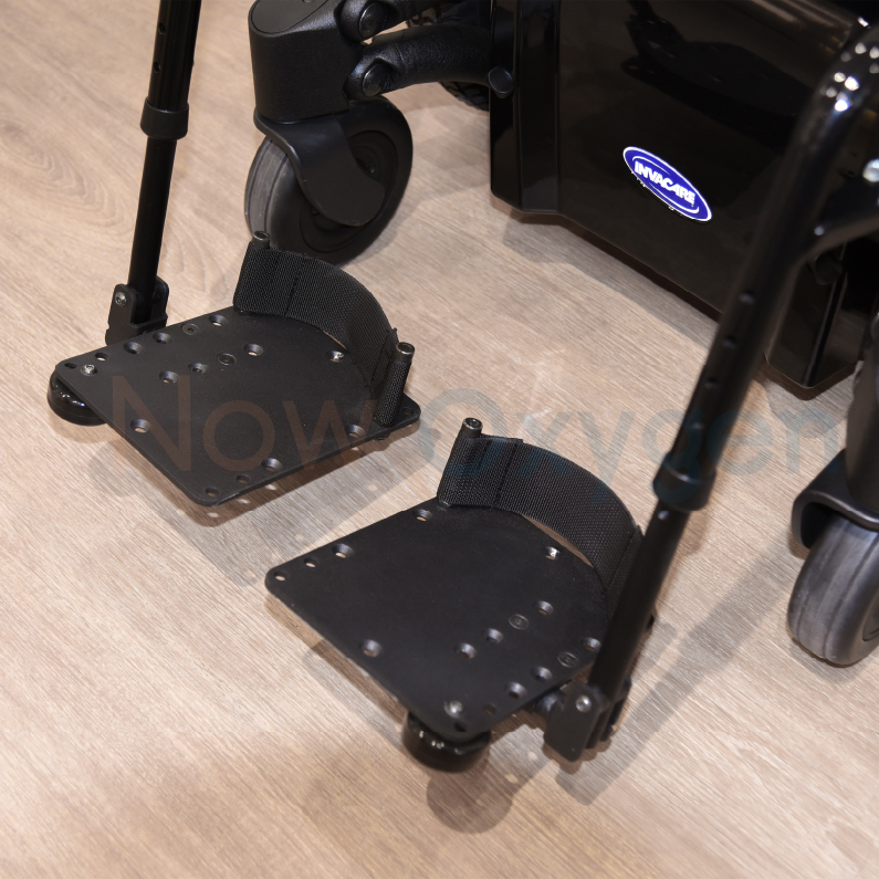 รถเข็นไฟฟ้า สำหรับผู้ป่วย ผู้สูงอายุ Invacare รุ่น TDXSP2