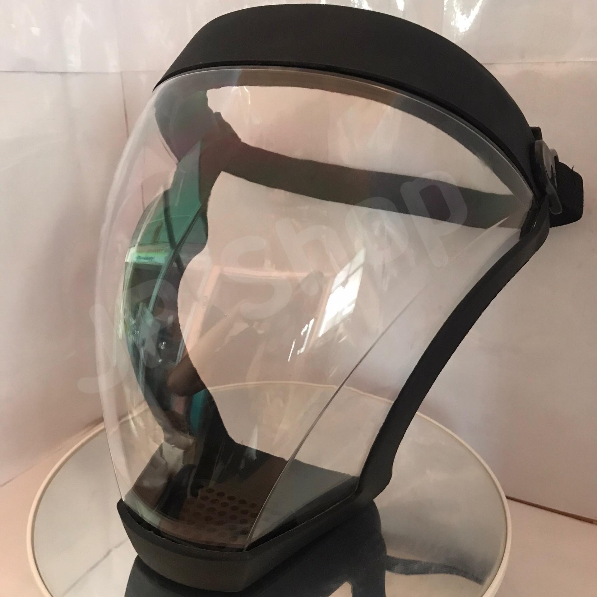 Face shieid หน้าสกากเฟสชิวแบบใส คละสี ใส่สบาย เต็มหน้า ราคาไม่แพง สนใจสั่งซื้อได้เลย #0220