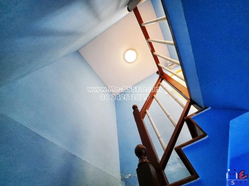 ขายทาวน์โฮม ใกล้รถไฟฟ้า ย่าน สายไหม ออเงิน เพิ่มสิน : ไลโอ พหลโยธิน-วัชรพล : 2 ชั้น 17.1 ตารางวา