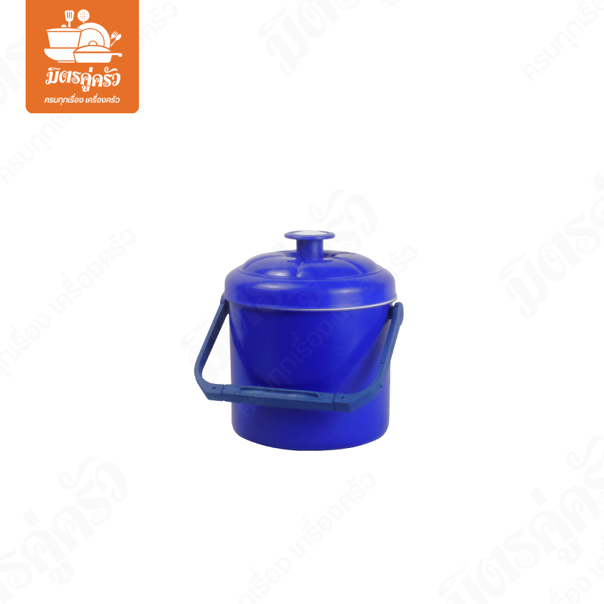 กระติกน้ำแข็ง 634-2A - ตราน้ำเต้า