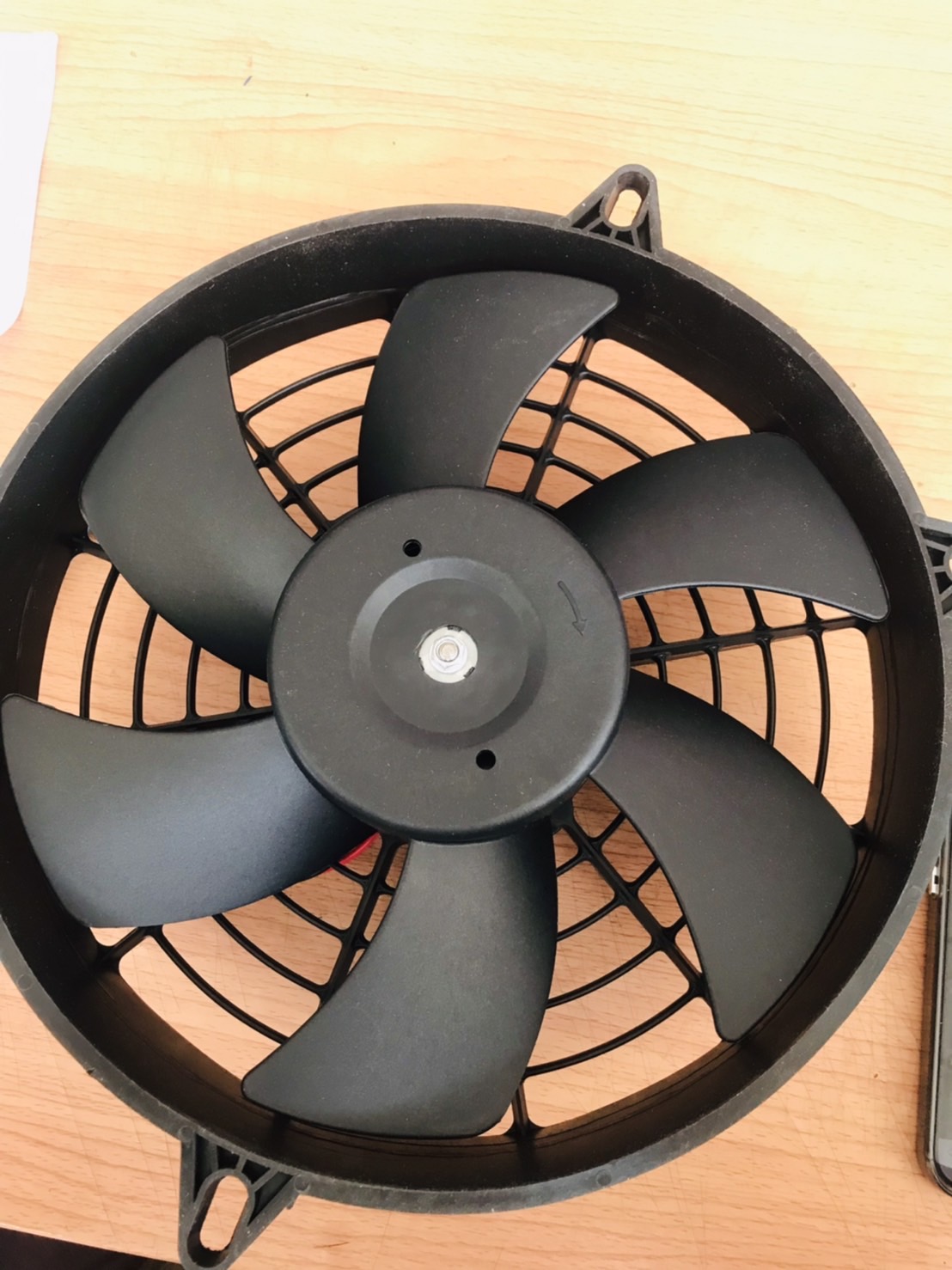 พัดลมระบายความร้อนน้ำมัน (Oil Cooler Fan)