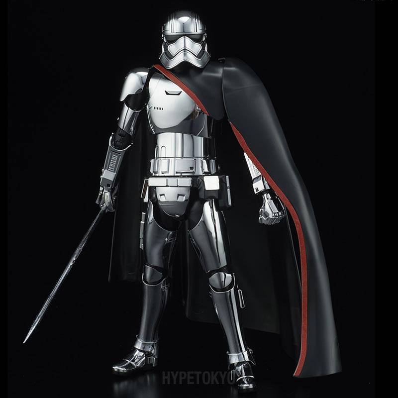 1/12 Captain Phasma THE LAST JEDI BANDAI - Star Wars