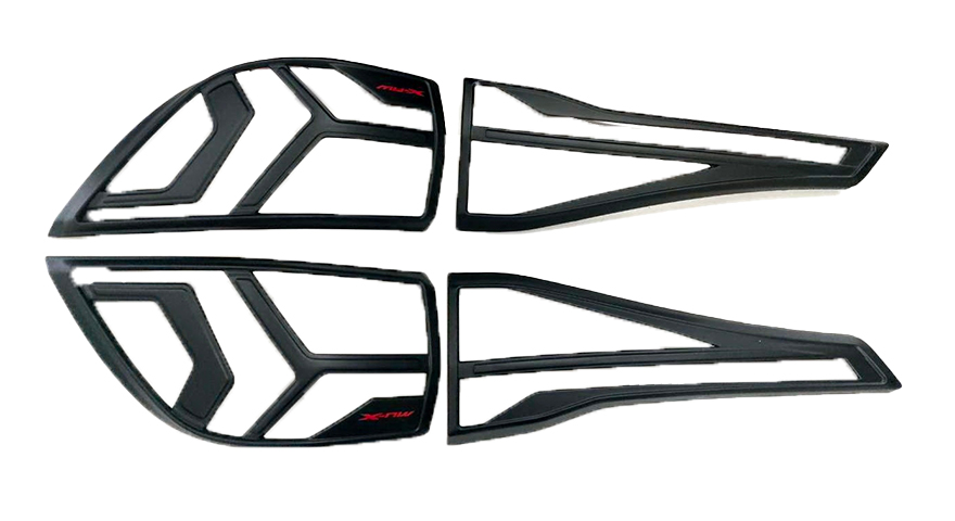 ครอบไฟท้าย Isuzu MU-X 2025