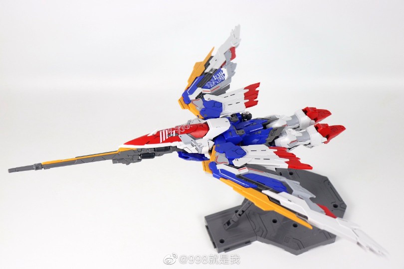 MG 1/100 Wing EW Ver. HiRM (8825) [Daban]