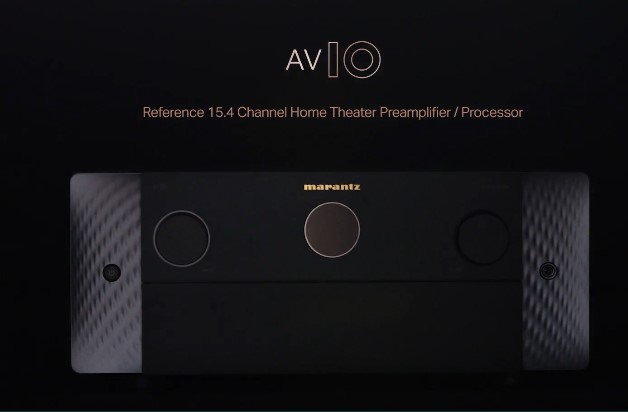 Marantz AV10