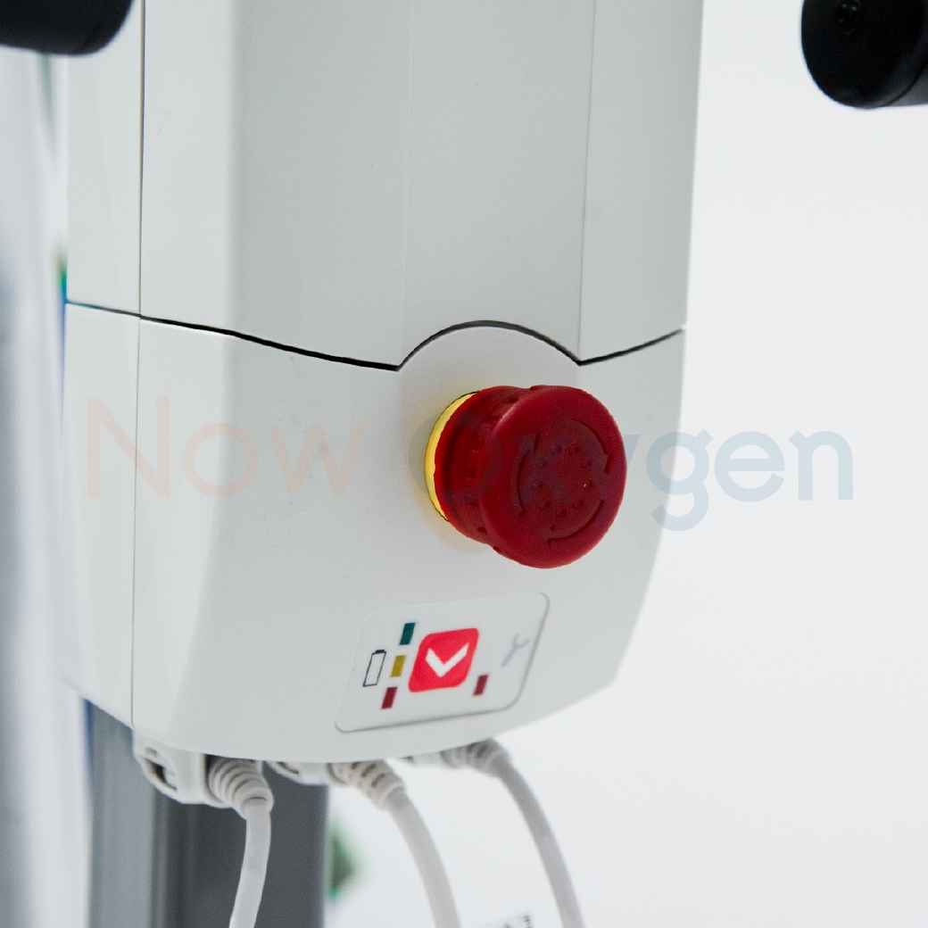 เครื่องยกตัวผู้ป่วย Devilbiss รุ่น Samsoft 175 รับประกัน 2 ปี