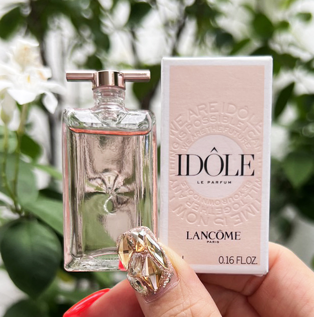 น้ำหอมขนาดทดลองของแท้ Lancome Idole Le Parfum 5ml.