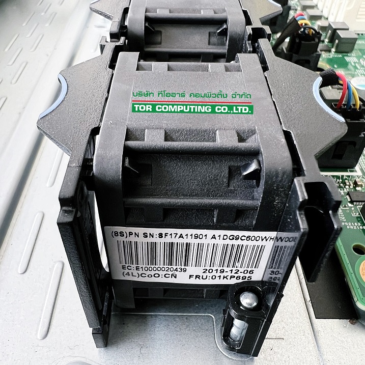 LENOVO 01KP695 FC#AVV7 [TorCompTH Thailand ขาย จำหน่าย ราคา] ThinkSystem SR530 4028 Fan Module, Delta (7X08) - Non HotSwap