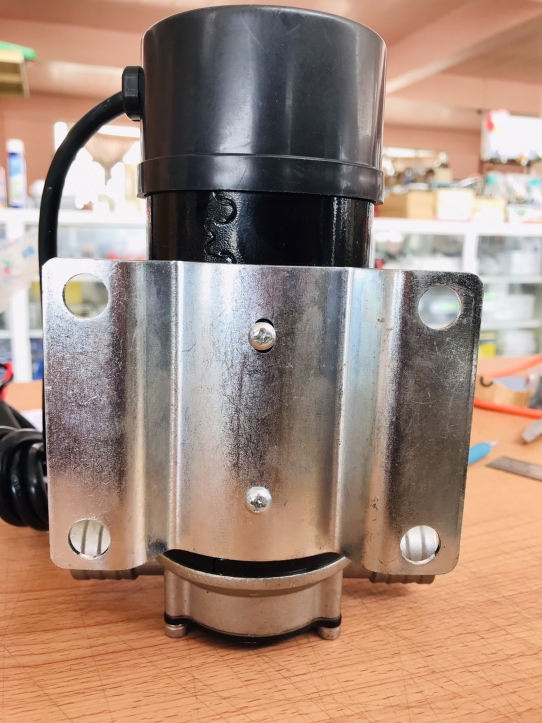 ปั๊มน้ำ DC 12 โวลต์ (รหัส #523870)