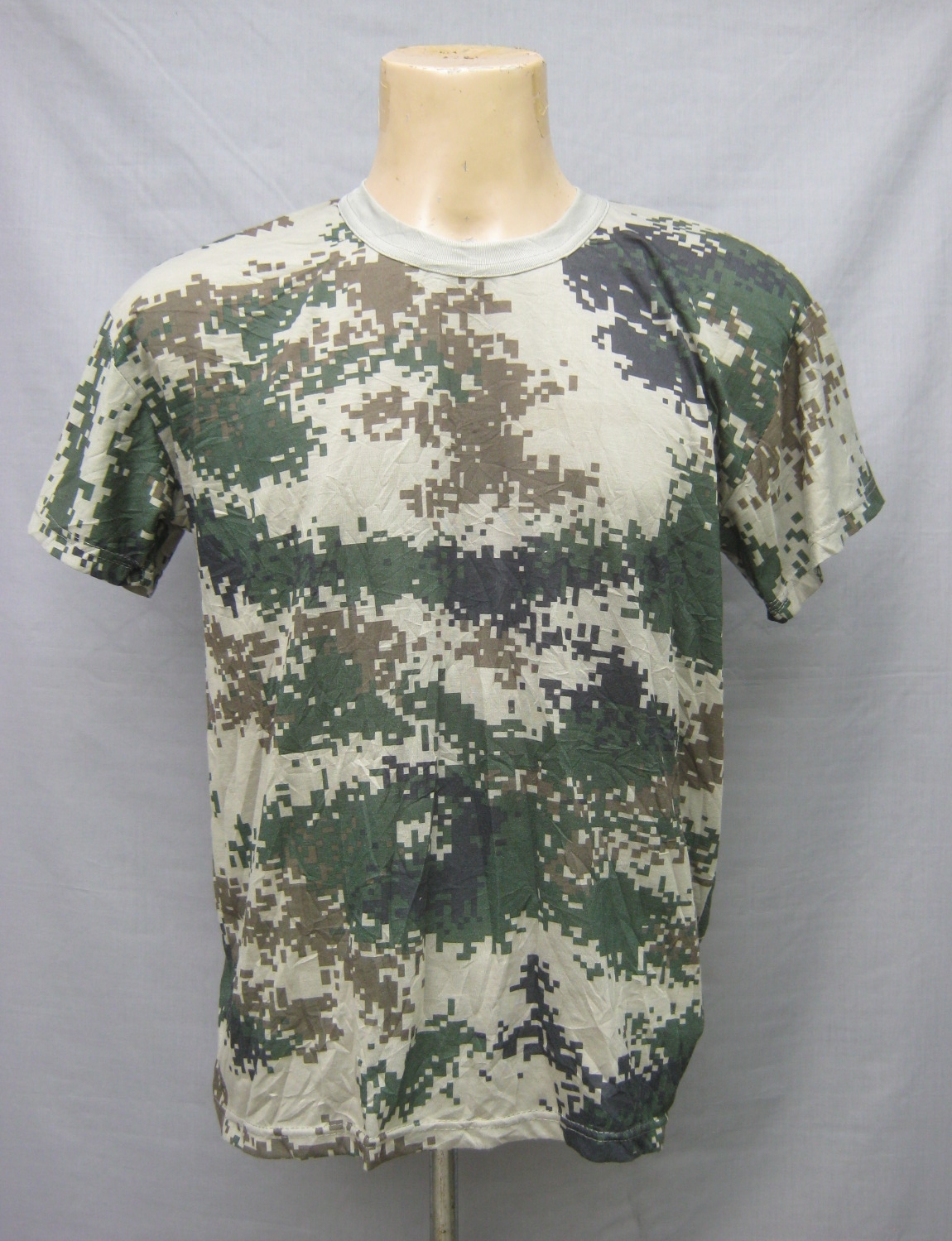 เสื้อทหารกองทัพจีน