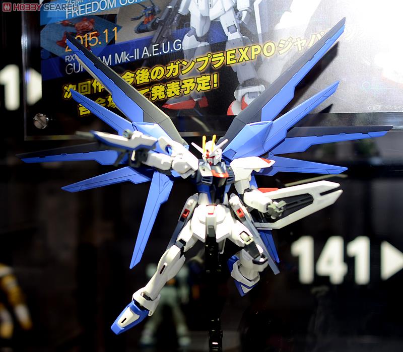 Freedom Gundam (HGCE)