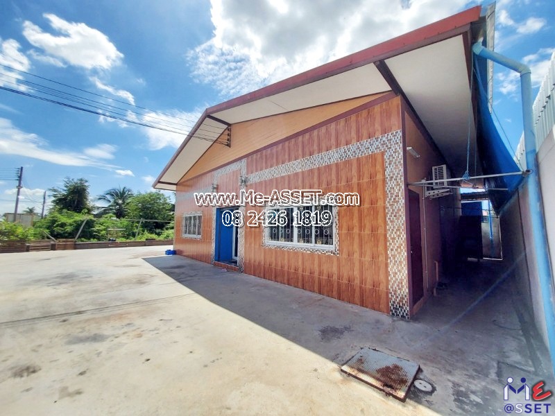 ขายบ้านเดี่ยว ย่าน ไร่ขิง กระทุ่มล้ม อ้อมน้อย เพชรเกษม พุทธมณฑลสาย 5 : ใกล้วัดท่าพูด : 1 ชั้น 115 ตร.วา