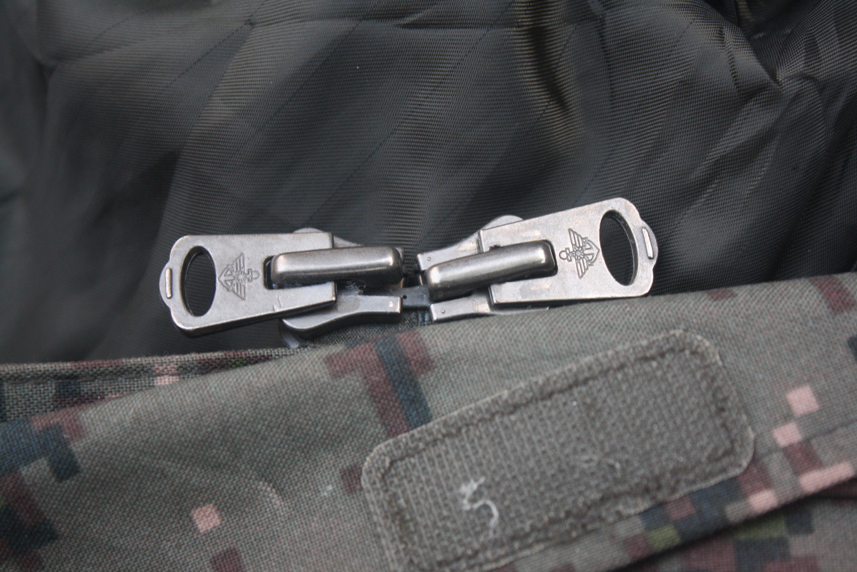 เสื้อทหารเกาหลีใต้ กันลมกันหนาว