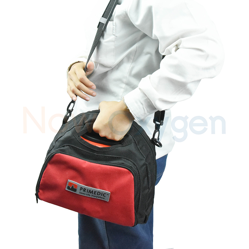 เครื่องกระตุกหัวใจด้วยไฟฟ้าแบบอัตโนมัติ รุ่น AED-M รับประกันศูนย์ไทย 2 ปี