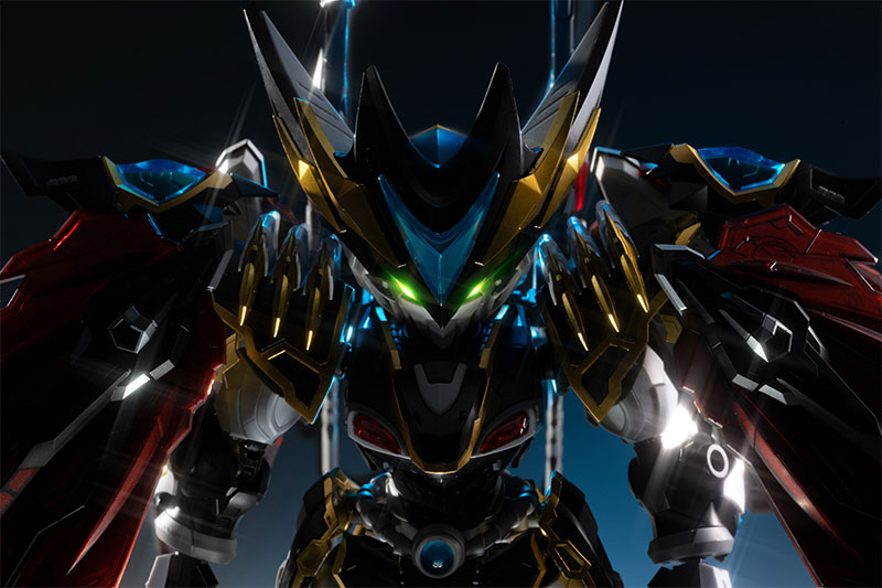 Pre-Order MNPQ-XH04 Ganjiang [Motor Nuclear]