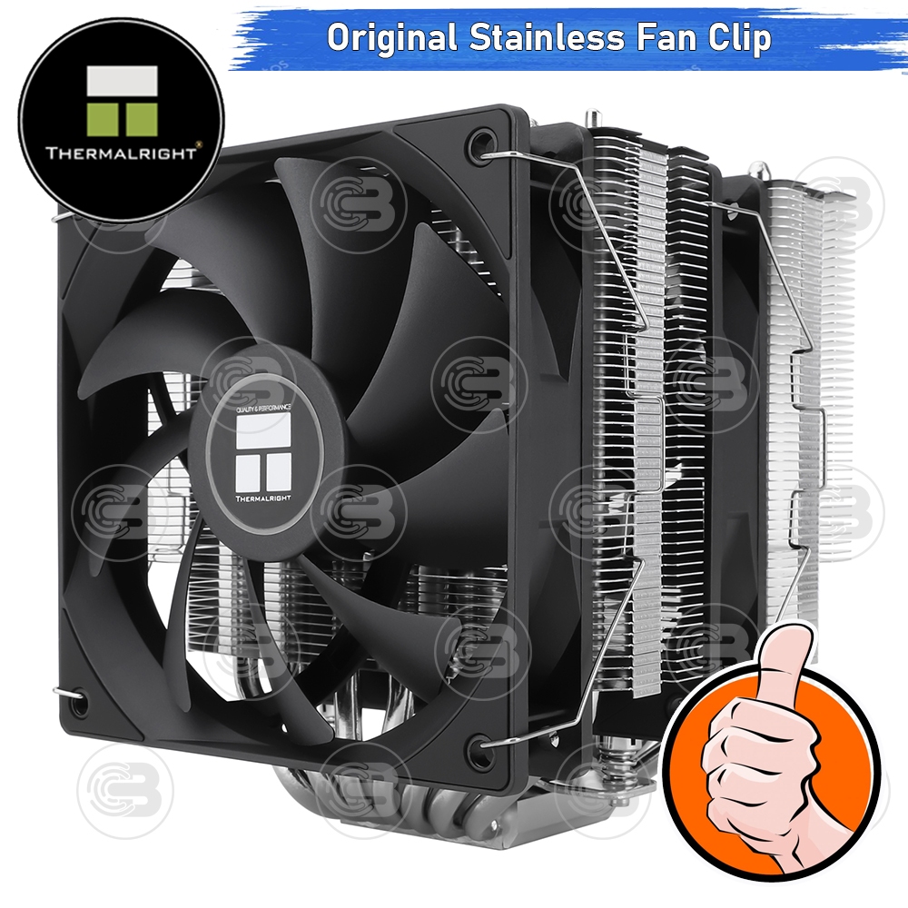 [CoolBlasterThai] Thermalright Phantom Spirit Original Fan Clip 2 pcs