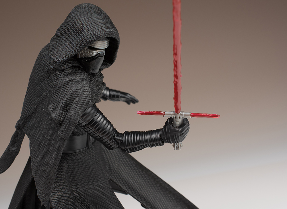 1/12 Kylo Ren BANDAI - Star Wars