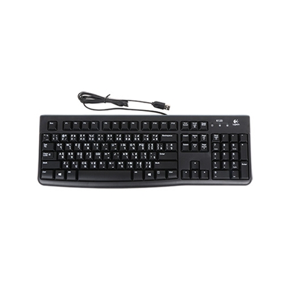 คีย์บอร์ด Logitech K120